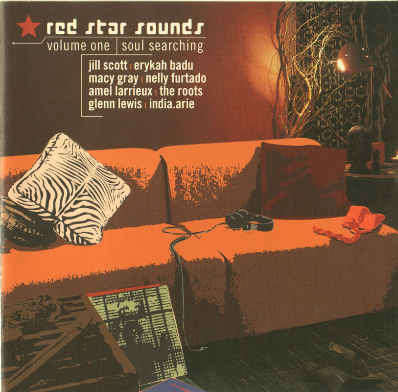 Red Star Sounds Vol 1 Soul Searching [2001]