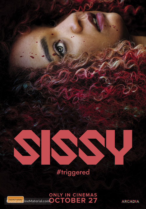 Sissy (2022) HDRip.XviD.AC3-LEX / Napisy PL