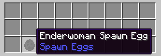 EnderWoman (New) Minecraft Texture Pack