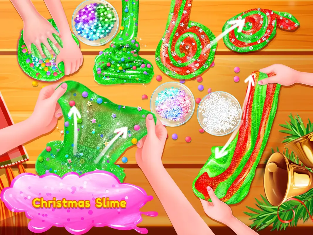 Slime Games Release Water APK