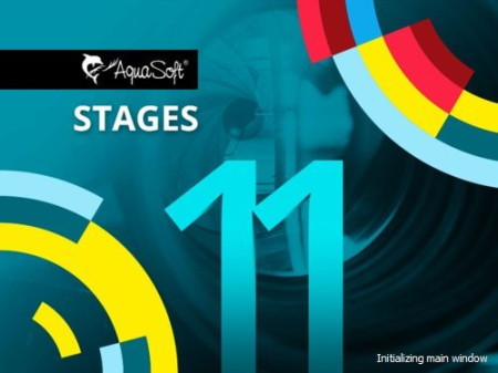 AquaSoft Stages 11.8.03 Multilingual