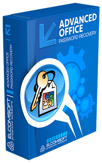 Elcomsoft Advanced Office Password Recovery 7.10.2653 Multilingual