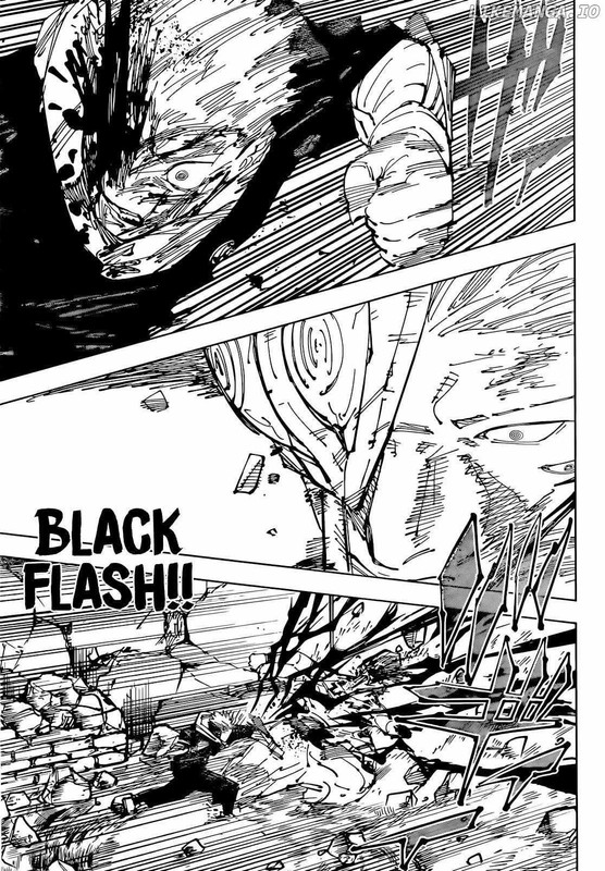 Jujutsu Kaisen - Chapter 257 - 17