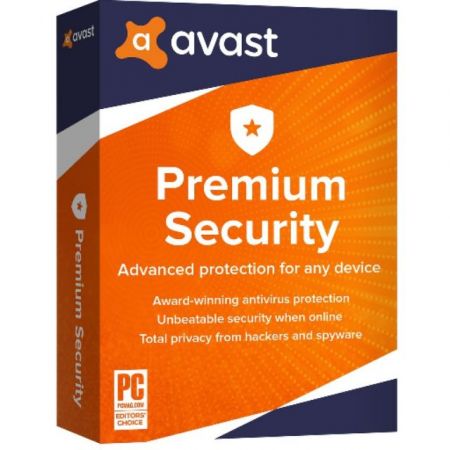 Avast Premium Security v21.4.2464 (Build 21.4.6266) Multilingual