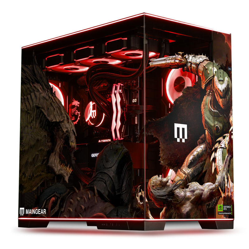 doom-the-dark-ages-maingear-pc