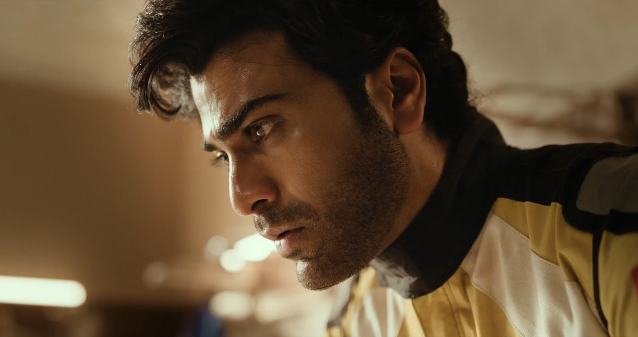 Biker 2026 WebRip [Hindi + Tamil + Telugu + Malayalam + Kannada] 1080p 480p 720p ESub Screenshot