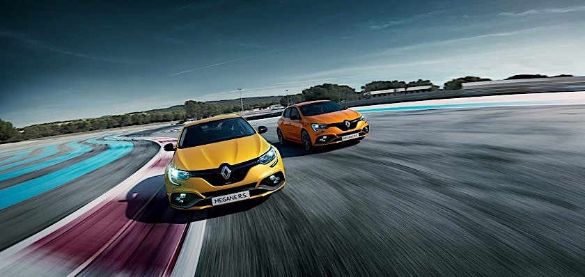 2019 Renault Megane RS Trophy (8)