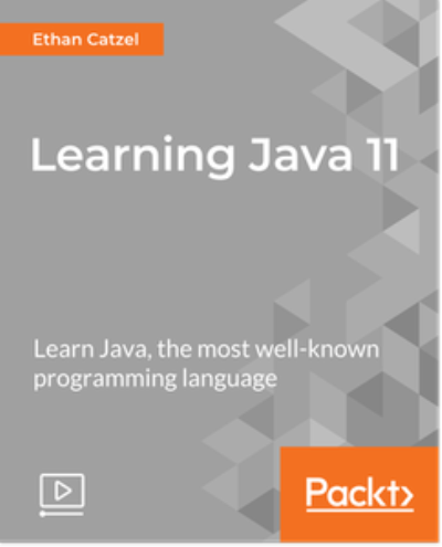 Learning Java 11