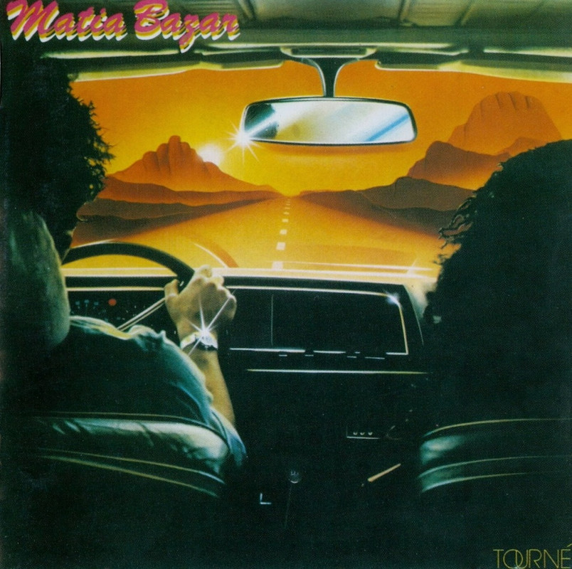 Matia Bazar - Tournee' (1979) .mp3 -320 Kbps
