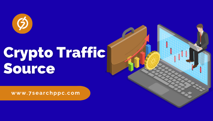 Crypto Traffic Source