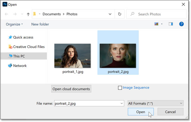 select-and-open-image