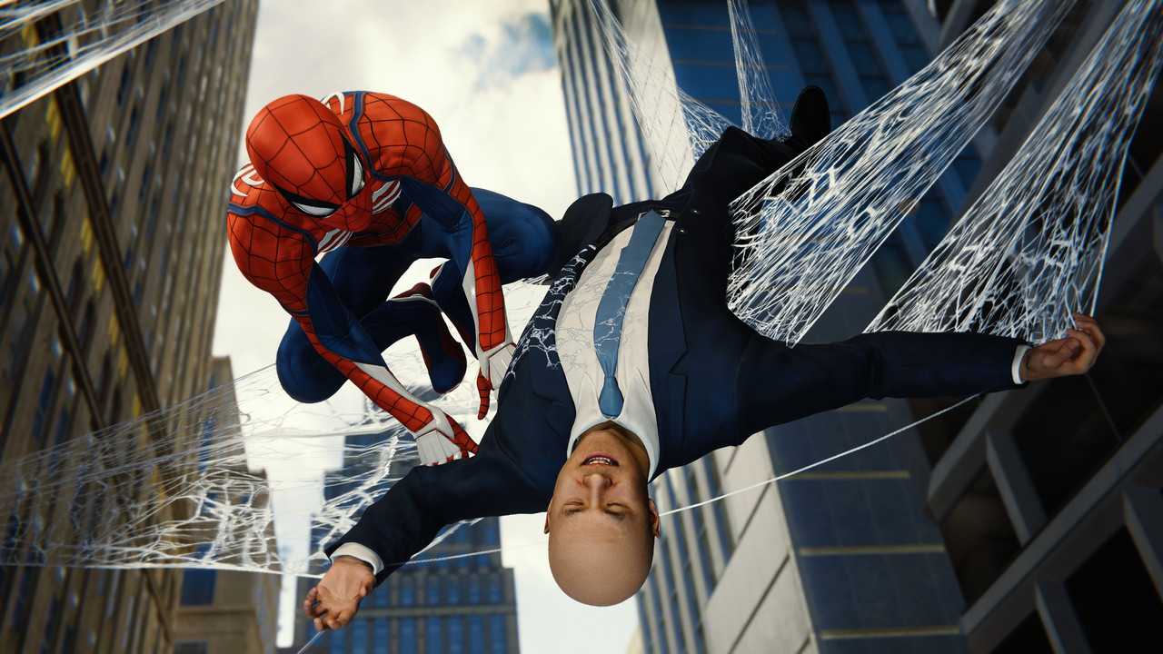 Marvel’s Spider-Man Remastered – PC 3