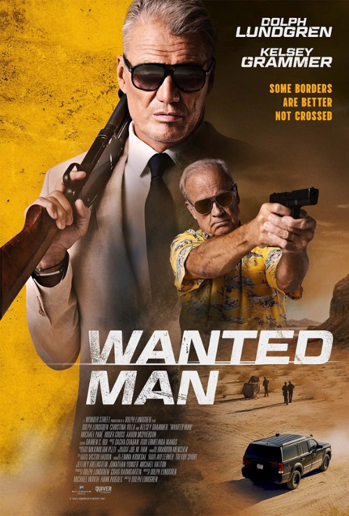 Wanted Man. Ścigany / Wanted Man (2024) PL.1080p.BluRay.x264-KiT / Lektor PL