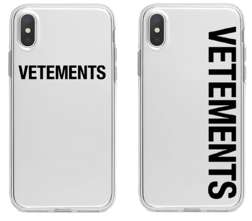 Vetements Phone Case