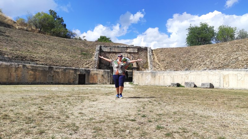 YACIMIENTO ARQUEOLOGICO DE ALBA FUCENS-15-9-2023 - Italia y sus pueblos-2018/2019/2023 (16)
