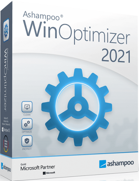 Ashampoo WinOptimizer 2021 v18.00.18 Multilingual