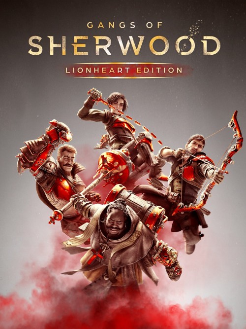 Gangs of Sherwood Lionheart Edition (2023) ElAmigos