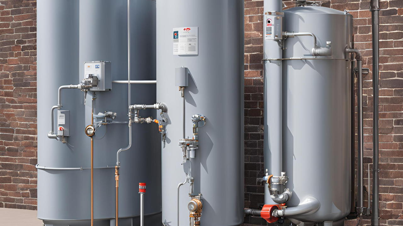 oil water separator
