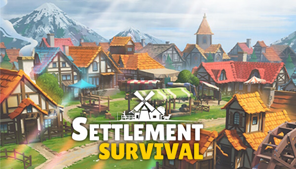 Settlement: Survival [v 1.0.90.58] (2022) PC | RePack от Yaroslav98