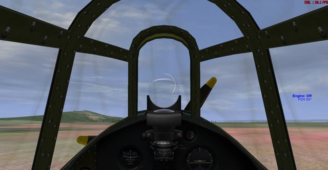 Martlet w:B-339 Sight
