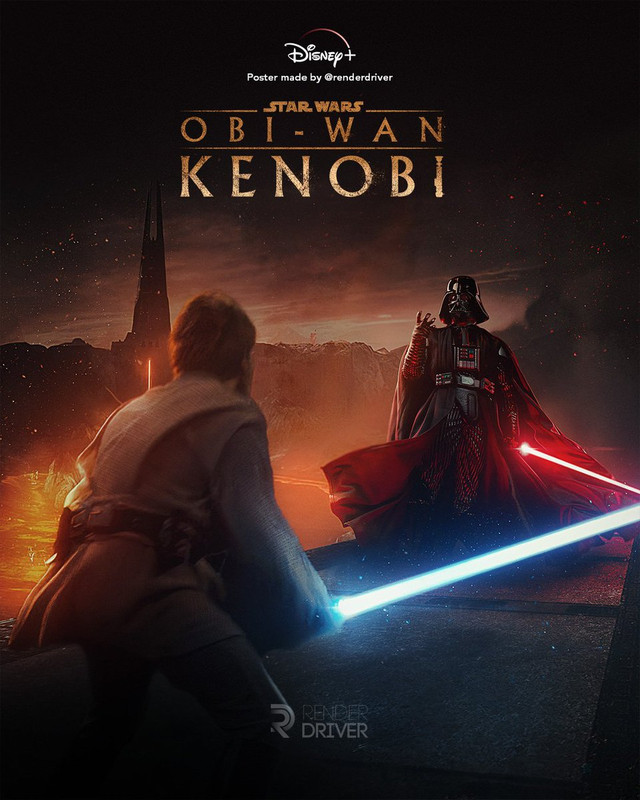 Download Obi-Wan Kenobi Season 1 WEB-DL Dual Audio Hindi 5.1 DD 1080p | 720p | 480p