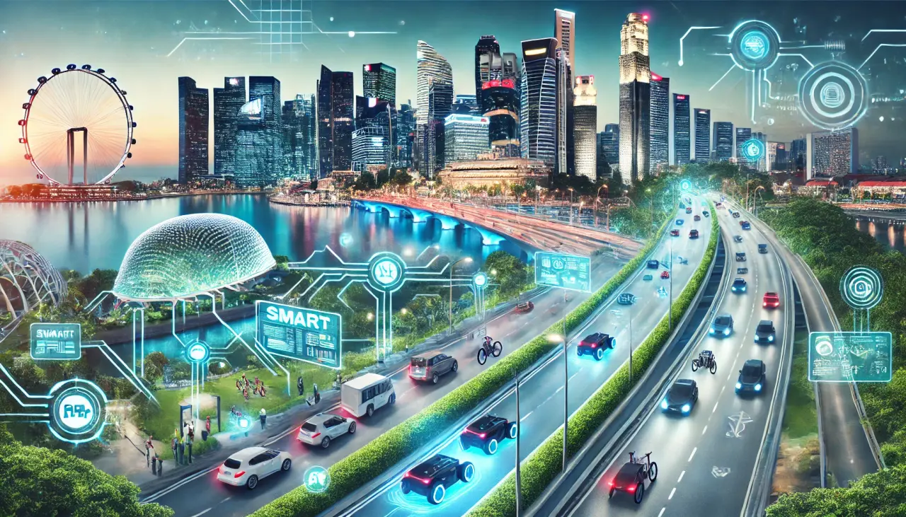 Technologies Fueling Cities