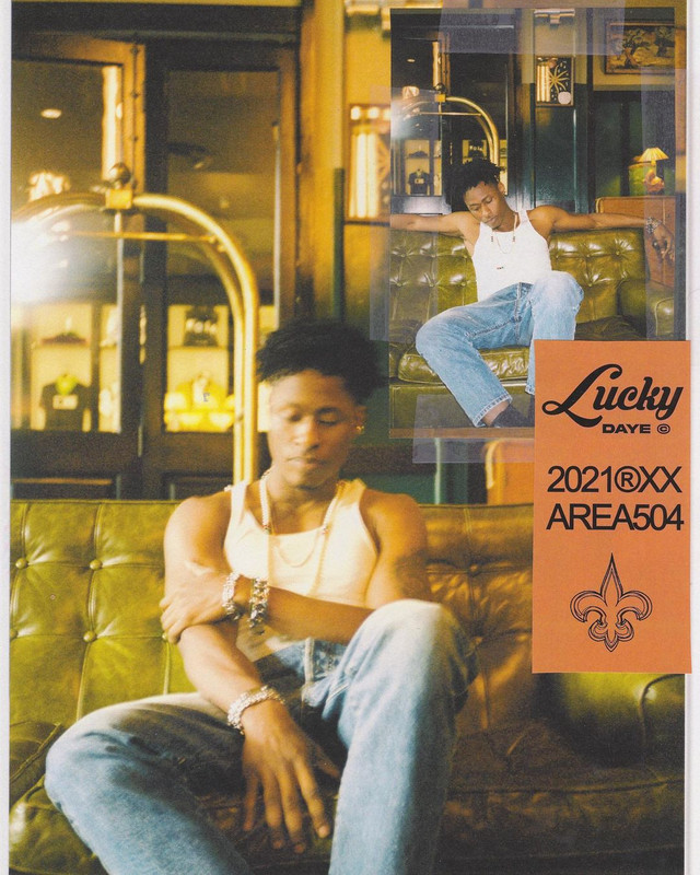 Lucky Daye Appreciation Thread Page 92 Lipstick Alley