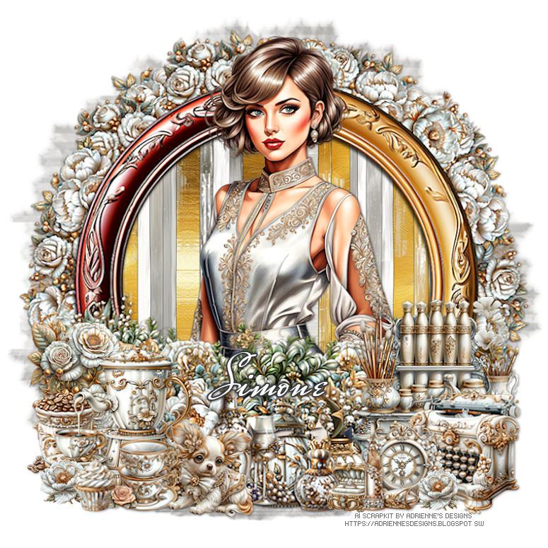 Mixing It Up Jan 13 2026 Simone