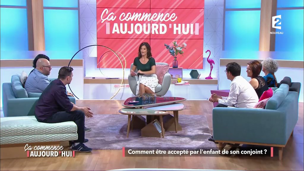 Ça commence aujourd'hui - Comment être accepté p
