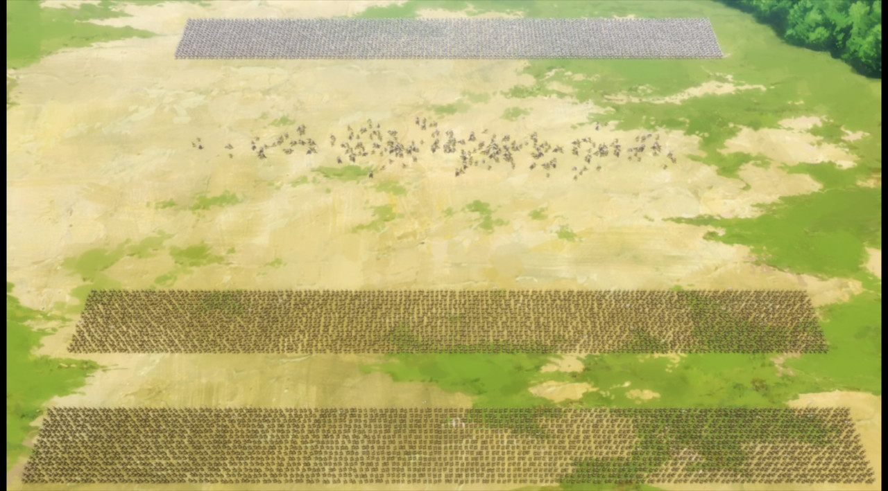 Anime Time Utawarerumono The False Faces S02e14 Blade Master mkv snapshot 03 41 557