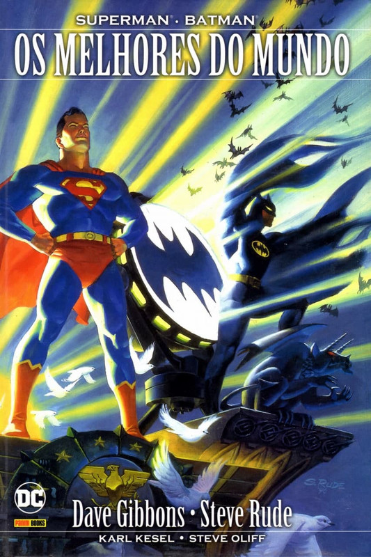 Superman-Batman