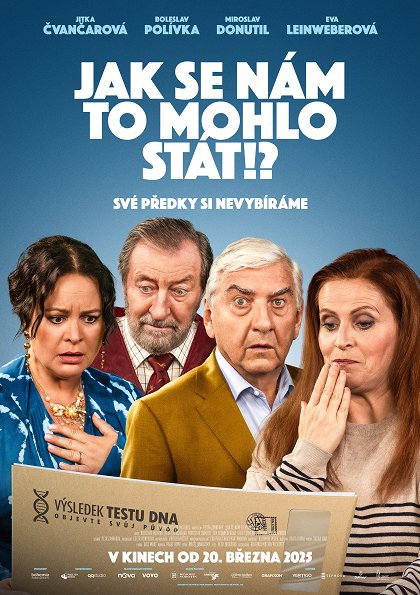 Re: Jak se nám to mohlo stát!? (2025)