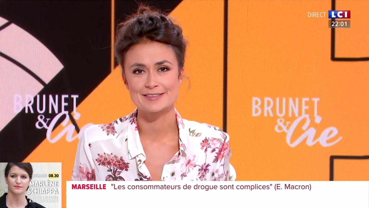 09.01 - 21.00.00 - Brunet et compagnie. Magazine d'actualité.ts_snapshot_00.02.25.744