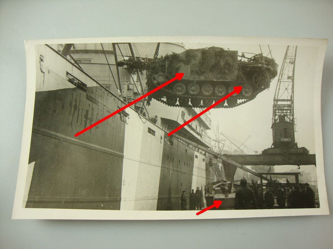 STURMGESCHÜTZE WERDEN VERLADEN, Stug, Truppentra