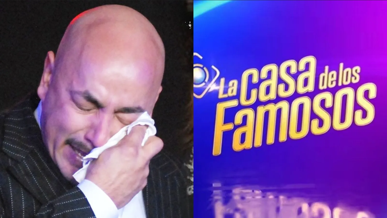 Lupillo Rivera habla de la muerte de Jenni Rivera en LCDLF4