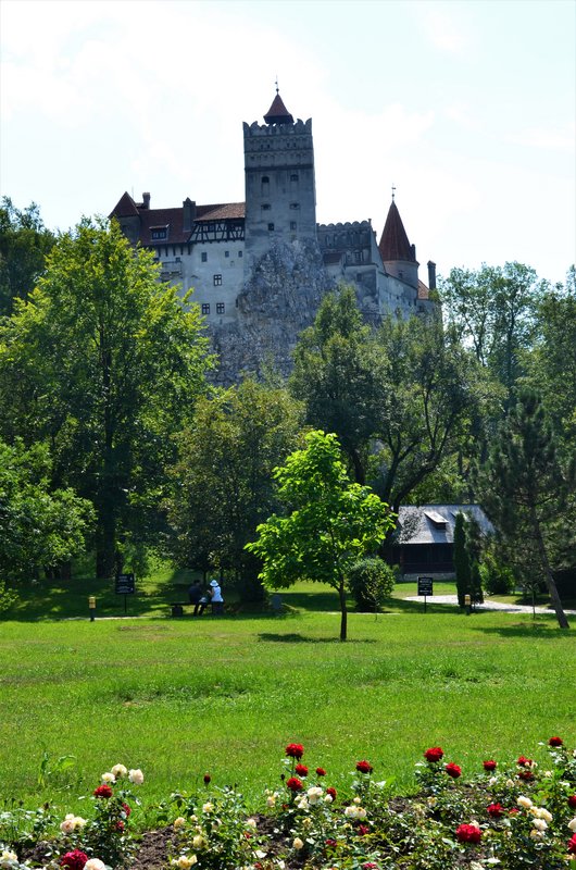 Rumanía y sus pueblos-2015 - Blogs de Rumania - Bran-7-8-2015 (15)