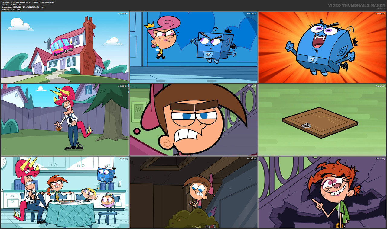 The Fairly OddParents - S10E09 - Blue Angel.mkv