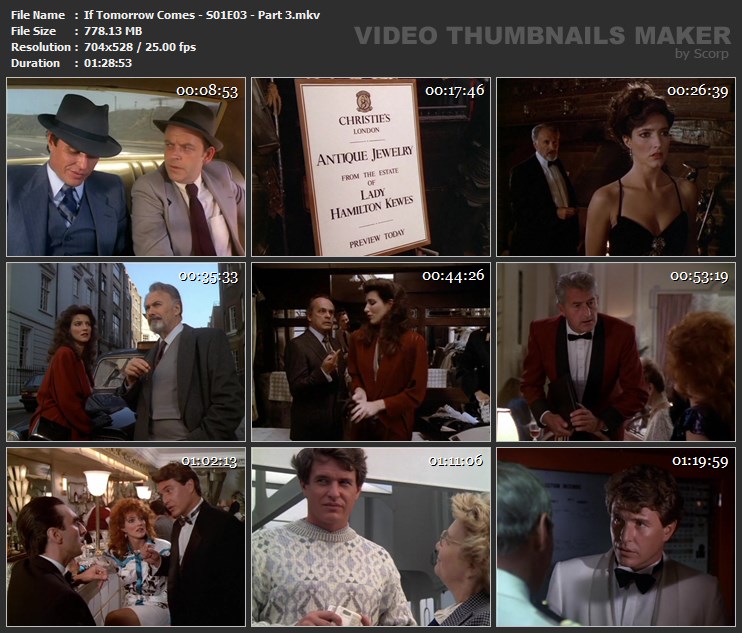 If Tomorrow Comes - S01E03 - Part 3.mkv