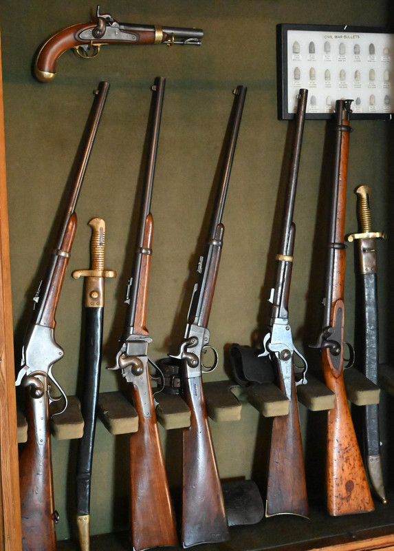 Hall gun cabinet #2