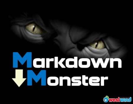 Markdown Monster 1.25.6.0