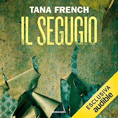 Tana French - Il segugio (2022) (mp3 - 128 kbps)