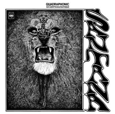 Santana - Santana (1969) {2020, Japan, Multi-Ch Hybrid Edition, Hi-Res SACD Rip}