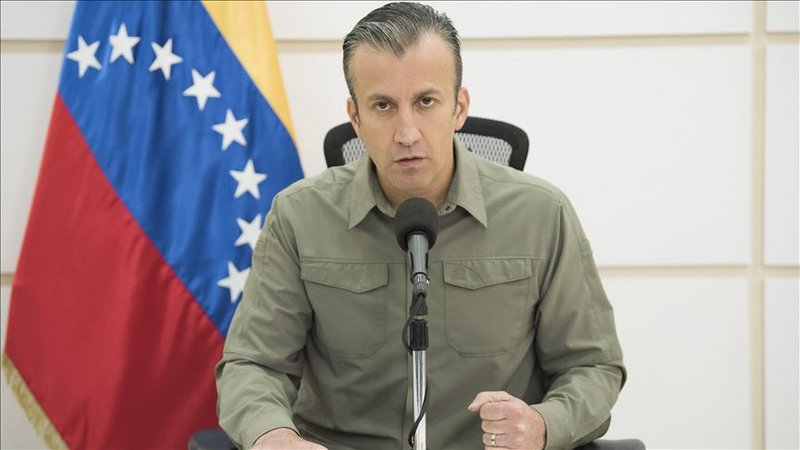 Tareck El Aissami Tareck El Aissami