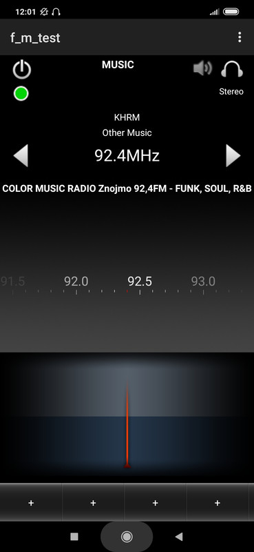 FM Rádio konečně s RDS! - Xiaomi blog