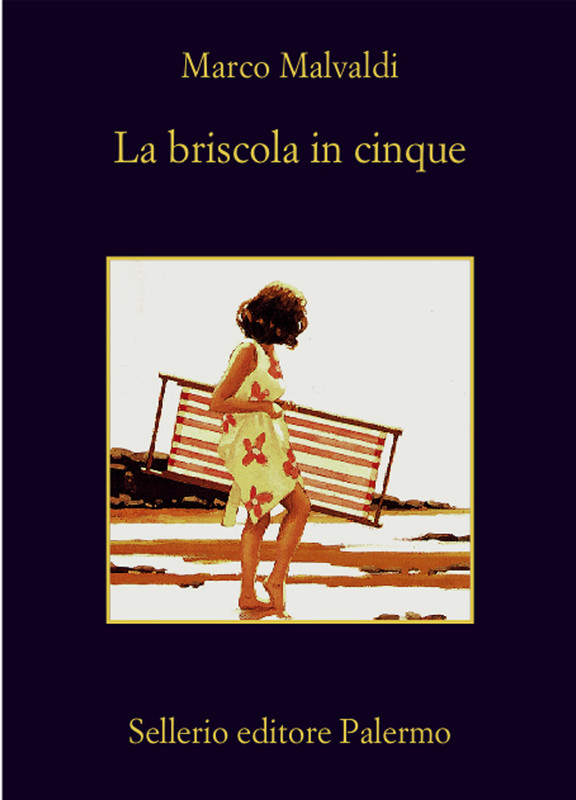 Marco Malvaldi – La briscola in cinque (2012)
