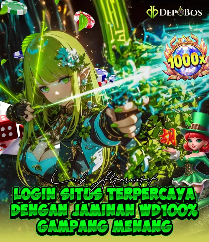 DEPOBOS Akses Situs Slot Online Modal Receh Jepe Gede 