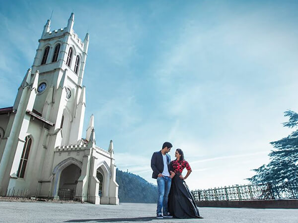 Shimla Manali Honeymoon Tour