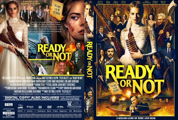 Krvavá nevěsta / Ready or Not (2019)