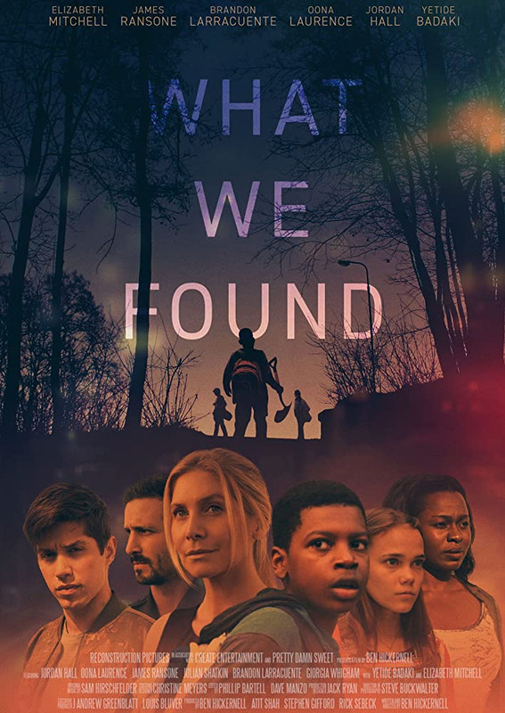 What We Found 2020 English 720p HDRip 800MB Download