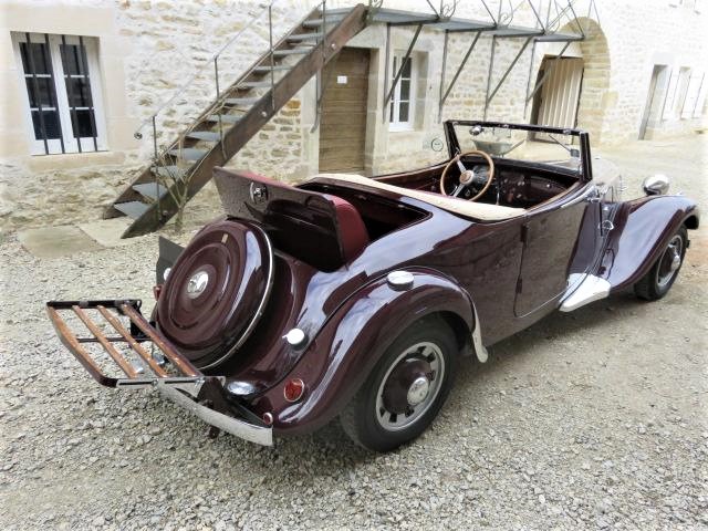 Cab 11 BL 38 grenat rec-189 DZ2303 17  ex TIK023